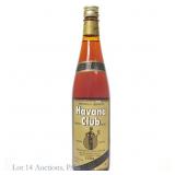 Havana Club 7 Year Old "Rhum" Rum, Cuba