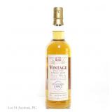 1992 Strathmill Vintage Speyside SM Scotch 21 Yr