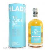 2012 Bruichladdich The Laddie Ten SM Scotch Whisky