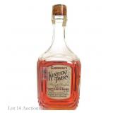 1950 Kentucky Tavern Bonded Bourbon BROKEN CORK *