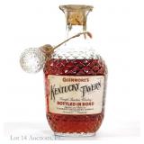 1941-1949 Kentucky Tavern Bourbon (BiB)