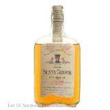 Pre Prohibition 1918 Old Sunny Brook BiB Bourbon