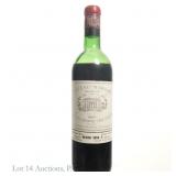 Chateau Margaux 1967 Margaux, 1er Cru Classe