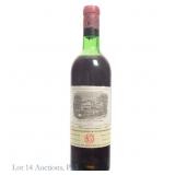 Chï¿½teau Lafite Rothschild, Pauillac, 1967