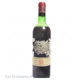Chï¿½teau Lafite Rothschild, Pauillac, 1967