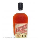 Mayor Pingree Single Barrel Bourbon 7 Years
