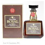 Suntory Royal 12Yr. Whisky