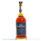 Old Forester Barrel Strength Bourbon Store Pick