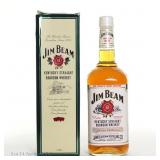 1990s Jim Beam Bourbon (1 Liter)