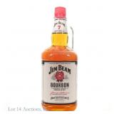 Jim Beam 7 Year Bourbon (1.75L)