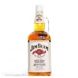 1990s Jim Beam Bourbon Handle Jug (1.75L)