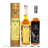 Colonel E.H. Taylor SB & Eagle Rare 10 Yr Bourbon
