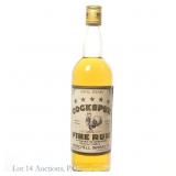 Cockspur Five Star Fine Barbados Rum