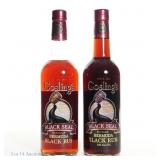 Goslings Black Seal Bermuda Black Rum (2 x 750 ml)