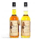 Sailor Jerry Spiced Navy Rum (2 x 750ml)