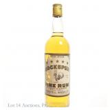 Cockspur Five Star Fine Barbados Rum