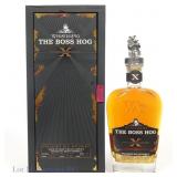 WhistlePig Boss Hog X The 10 Commandments