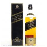 Johnnie Walker Black Label 12 Yr Scotch Whisky