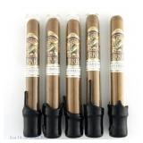 Gurkha Bourbon Collection Toro Cigars (5)