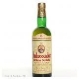 Ambassador 8 Year Deluxe Scotch