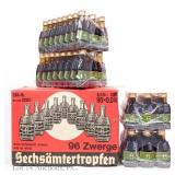 Sechsamtertropfen German Liqueur 40ml x 96 Bottles