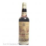 Sandeman "Brown Bang" Sherry Golden Oloroso