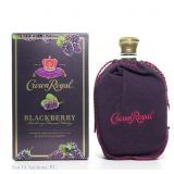 Crown Royal Blackberry Flavored Whisky