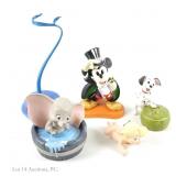 Walt Disney Classics Collectibles Sculptures (5)