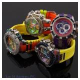 Invicta "Watch Puppy" Ltd Ed Watches (4)