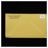 1963 USA Silver 5-Coin Proof Set in SEALED OGP