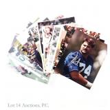Chicago Bears Signed Photos - Offense (15)