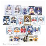 2023-24 Upper Deck Artifacts Hockey Cards (19)