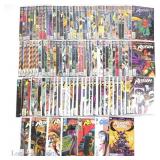 Robin Comics, Long Run, DC (+90)