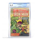 Tales of Suspense #55, CGC 6.5, MARVEL