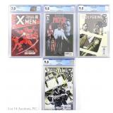 CGC Comics, X-men #41, Wolverines MARVEL (4)