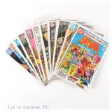 Detective Comics #299-578*, Key Issues, DC (11)