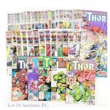 Thor (1966) #346-415*, Key Issues, MARVEL (40)
