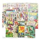 Thor (1966) #154-345*, Key Issues, MARVEL (30)