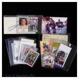 Signed Sports Cards Photos Checks & More (21)