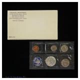 1965 (S) USA 40%-Silver Special Mint Set