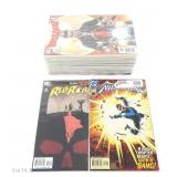 Red Hood, Red Robin, Nightwing, Key DC (+40)