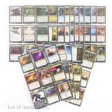 Magic The Gathering Trading Cards (132 Total)