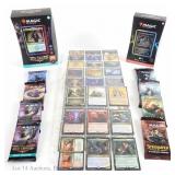 Magic The Gathering Boosters, Decks & Cards +350)