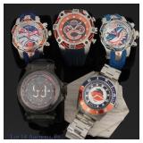 Invicta Special Edition NFL Football Watches (5)