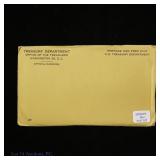 1960 USA Silver 5-Coin Mint Set in SEALED OGP