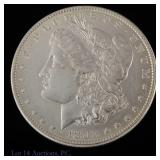 1883 (P) USA Silver Morgan Dollar