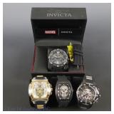 Invicta Collectible Punisher Watches (4)