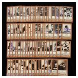 1975 Fleer Immortal Roll Football Cards (84+)