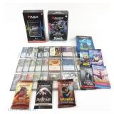 Magic The Gathering Boosters, Decks & Cards (+350)