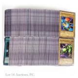 Konami Yu-Gi-Oh! Game Cards (430)